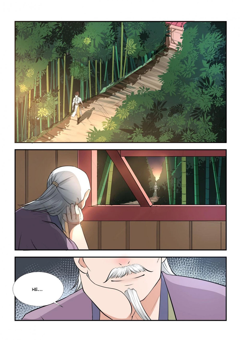 Đồ Lục Tiên Ma Chapter 5 - 8