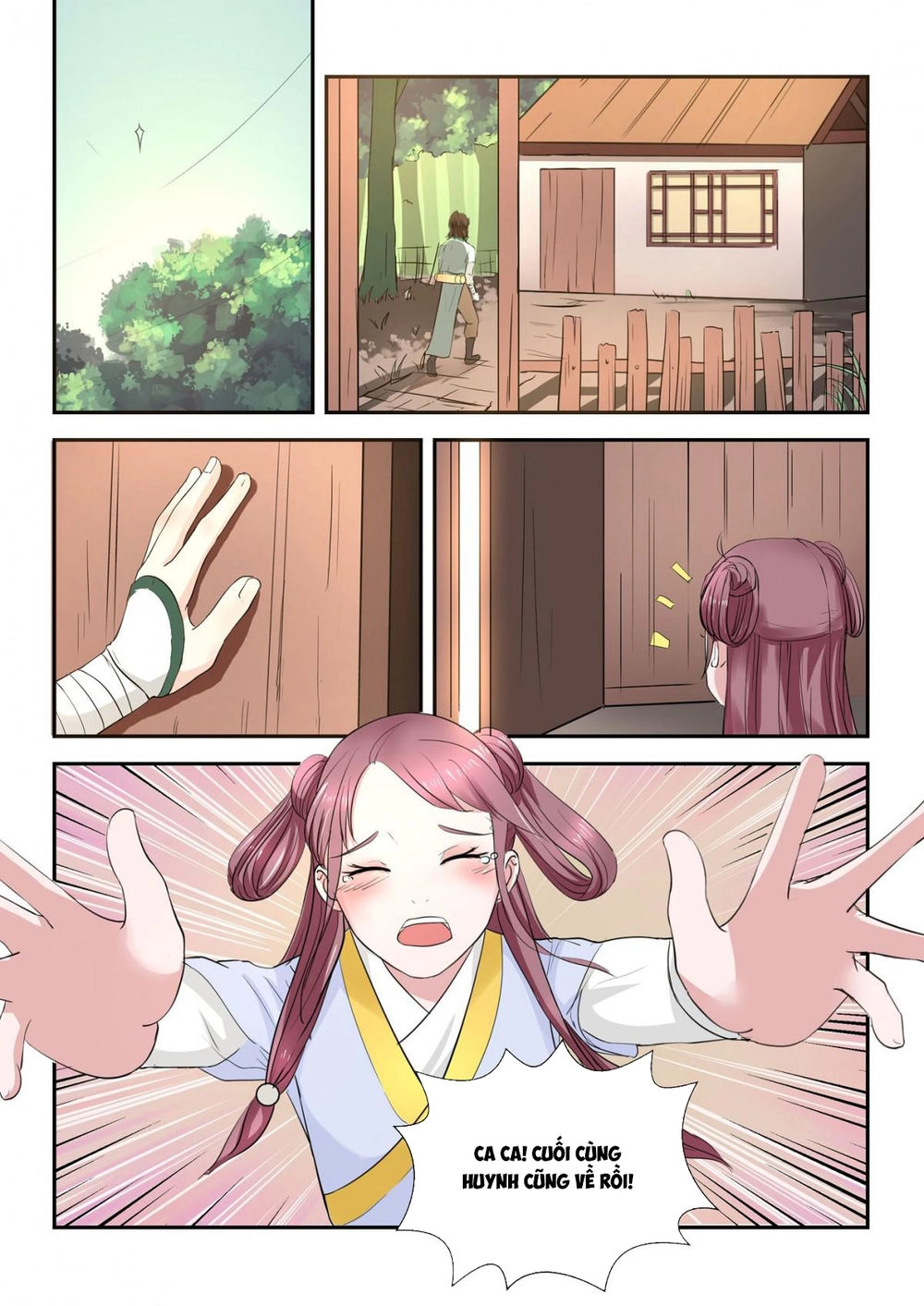 Đồ Lục Tiên Ma Chapter 5 - 9