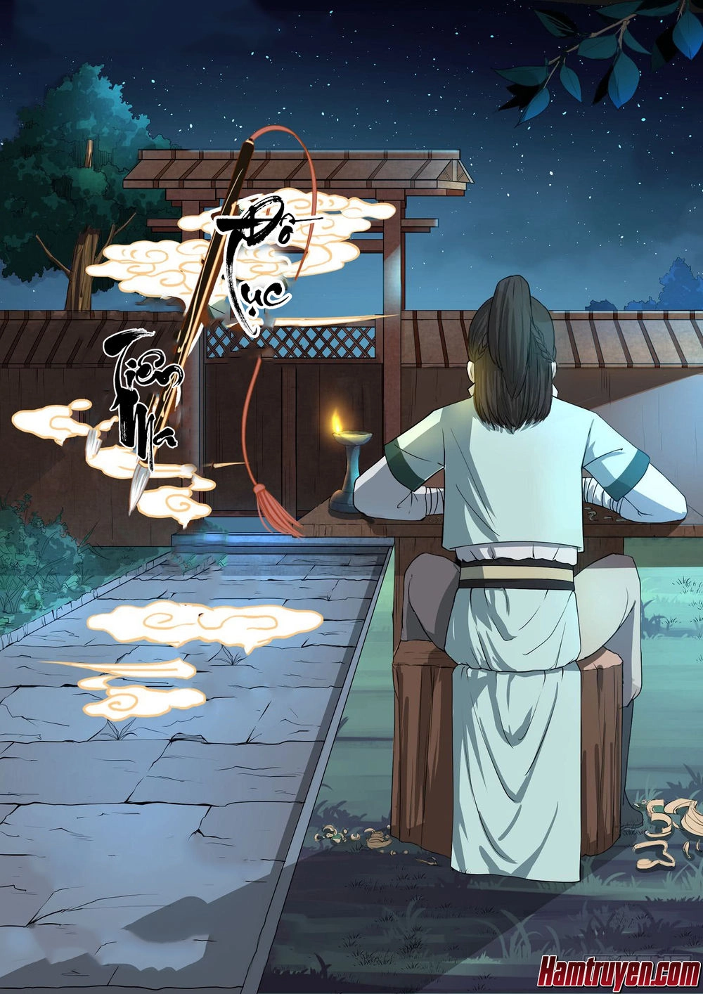 Đồ Lục Tiên Ma Chapter 6 - 1