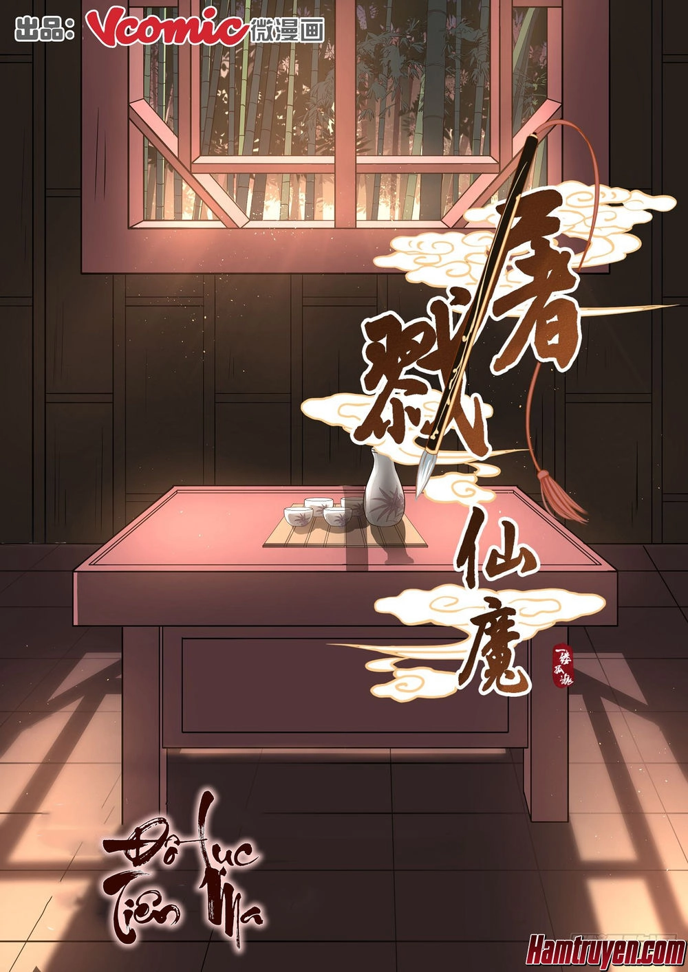 Đồ Lục Tiên Ma Chapter 7 - 1