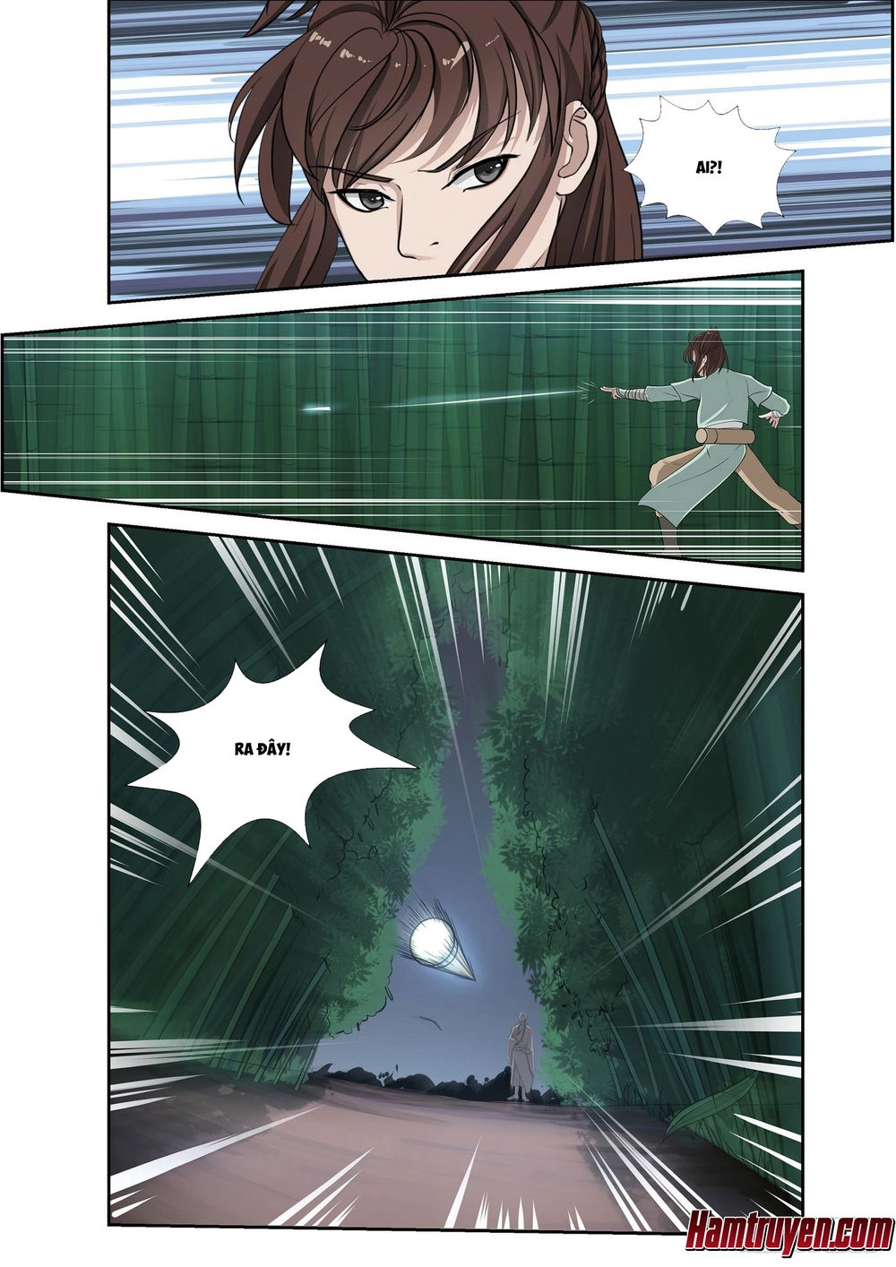 Đồ Lục Tiên Ma Chapter 7 - 3