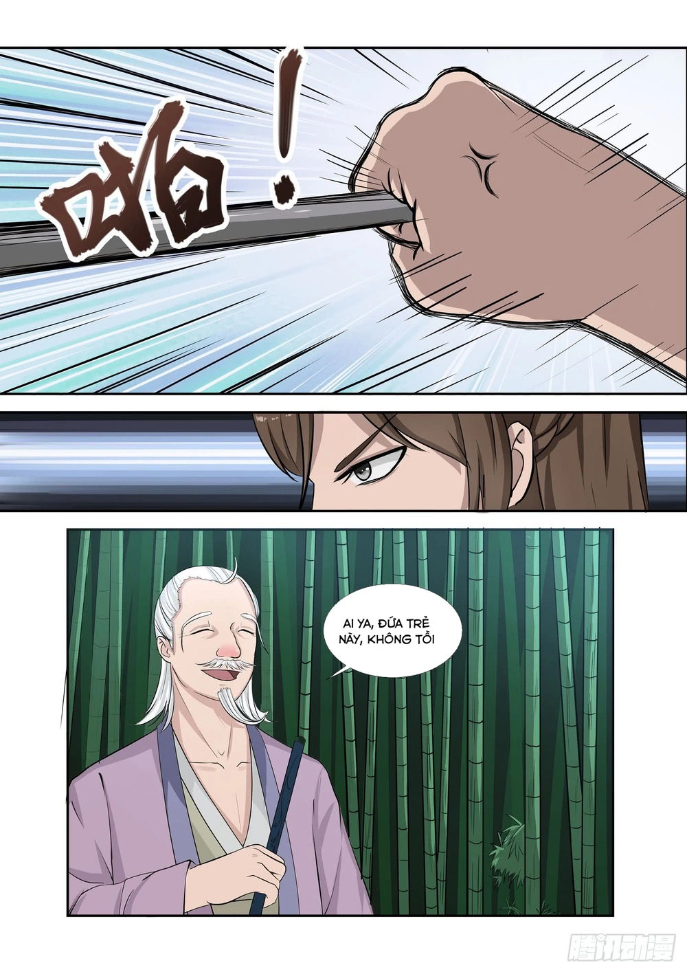 Đồ Lục Tiên Ma Chapter 7 - 4