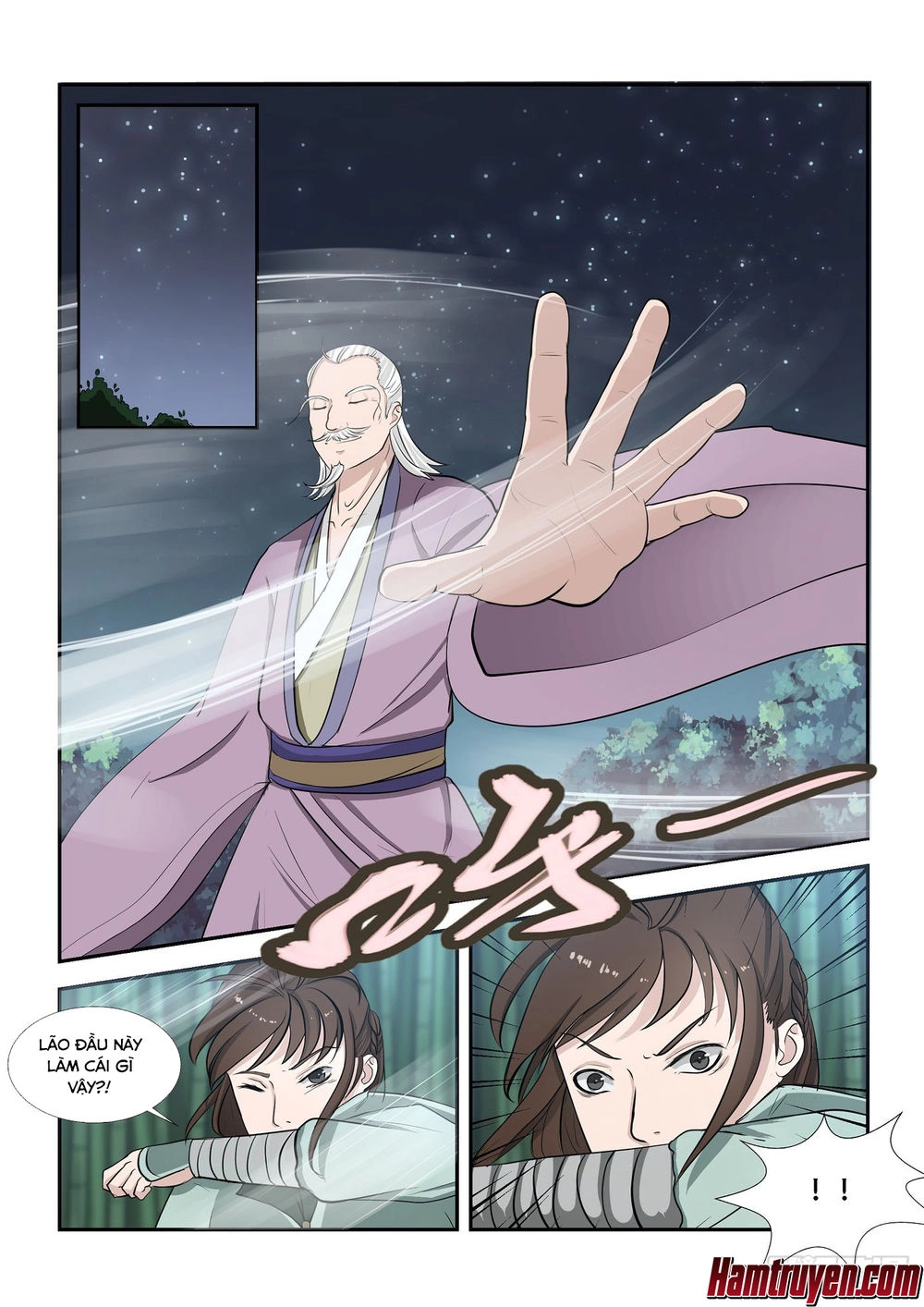 Đồ Lục Tiên Ma Chapter 7 - 6