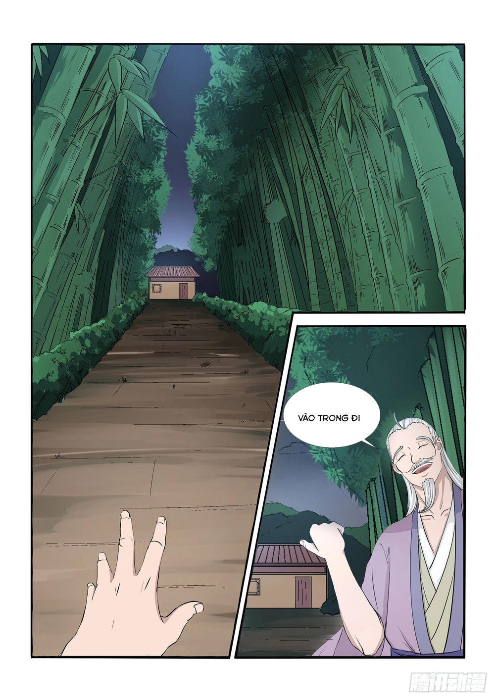 Đồ Lục Tiên Ma Chapter 7 - 7