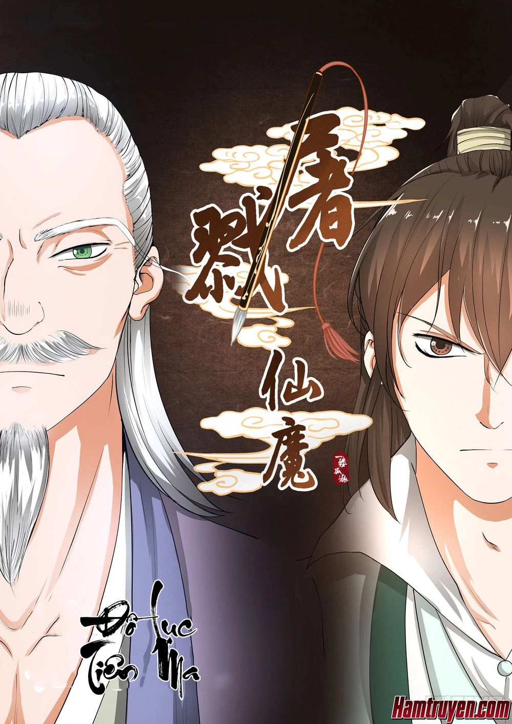 Đồ Lục Tiên Ma Chapter 8 - 1