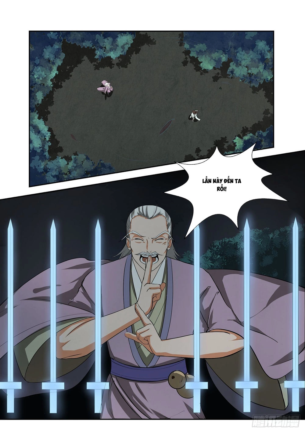 Đồ Lục Tiên Ma Chapter 8 - 6