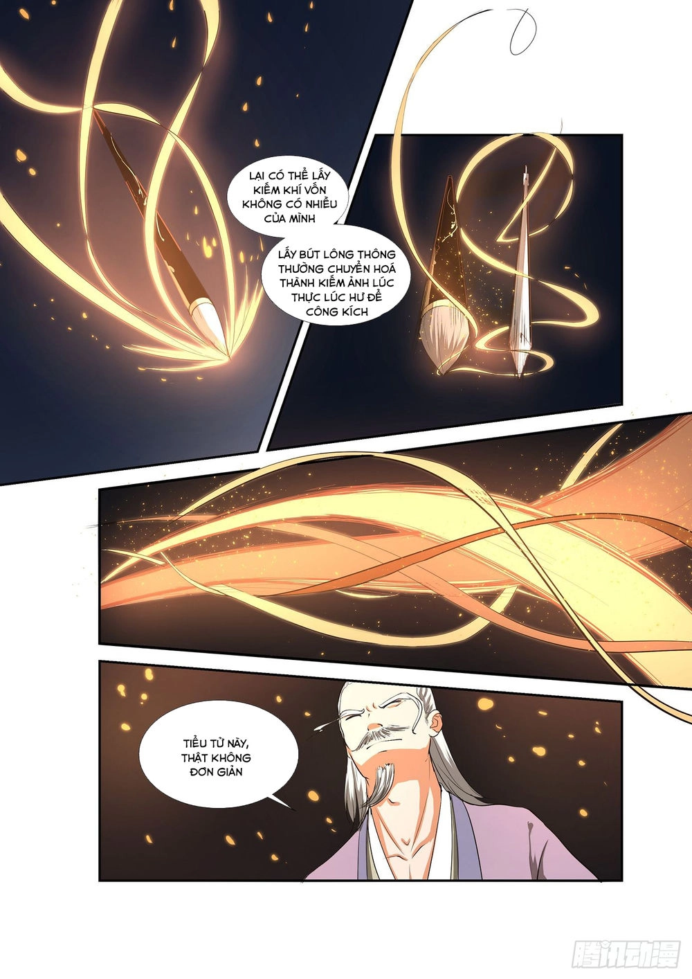 Đồ Lục Tiên Ma Chapter 8 - 12