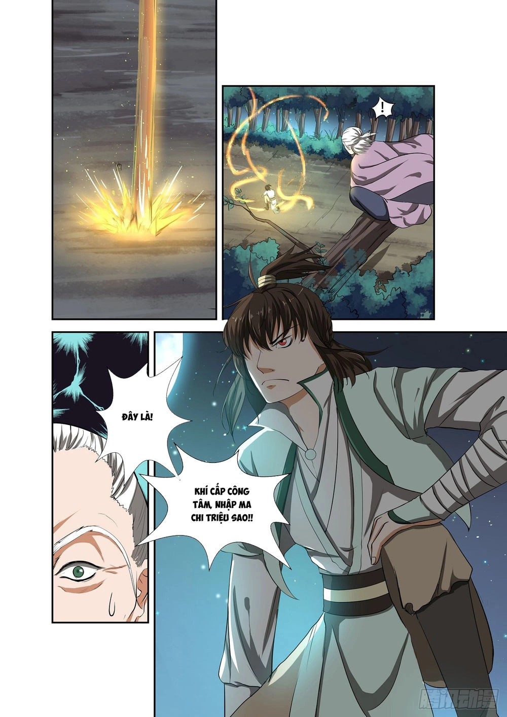 Đồ Lục Tiên Ma Chapter 9 - 3