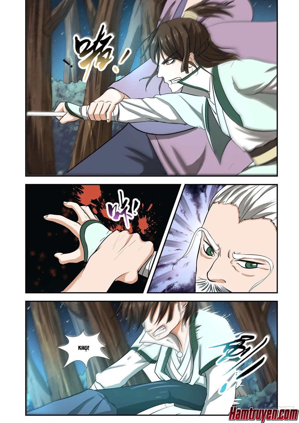 Đồ Lục Tiên Ma Chapter 9 - 6