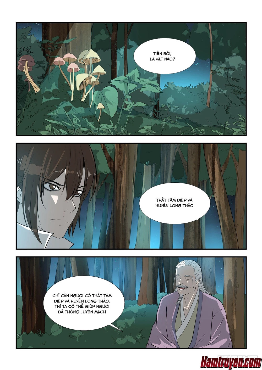 Đồ Lục Tiên Ma Chapter 10 - 2