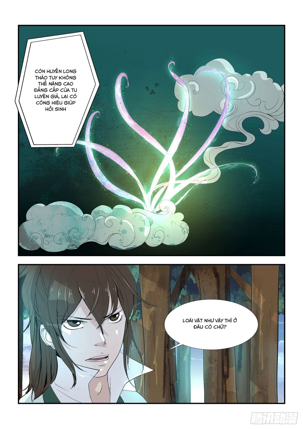 Đồ Lục Tiên Ma Chapter 10 - 4