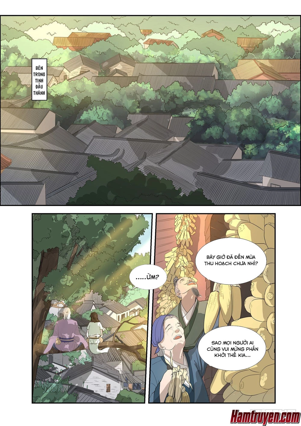 Đồ Lục Tiên Ma Chapter 10 - 6