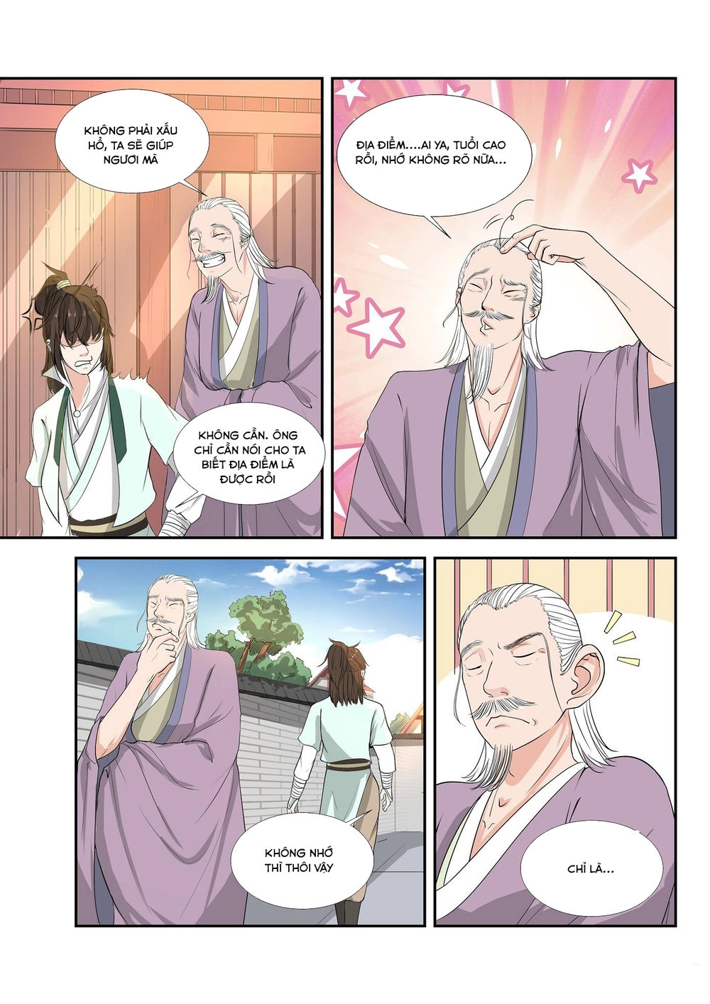 Đồ Lục Tiên Ma Chapter 10 - 10