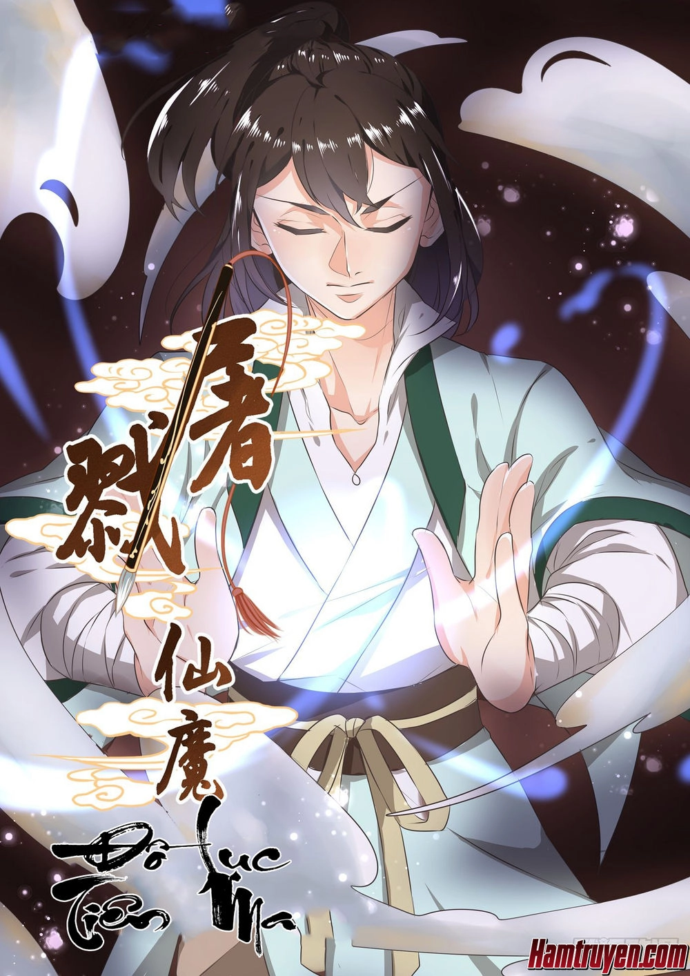Đồ Lục Tiên Ma Chapter 12 - 1