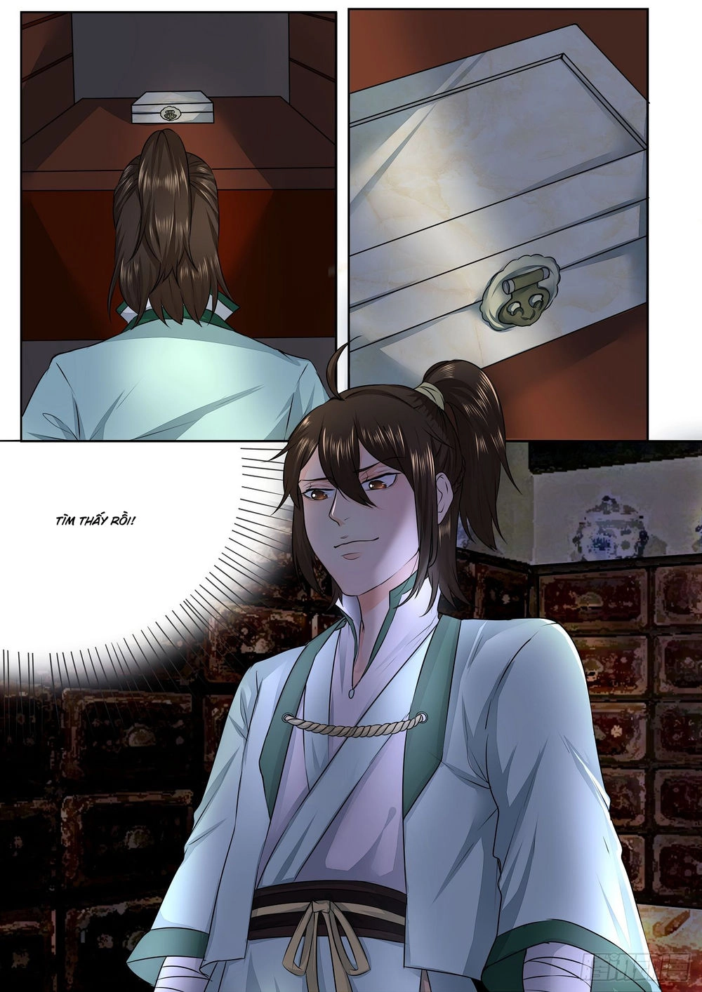 Đồ Lục Tiên Ma Chapter 12 - 2