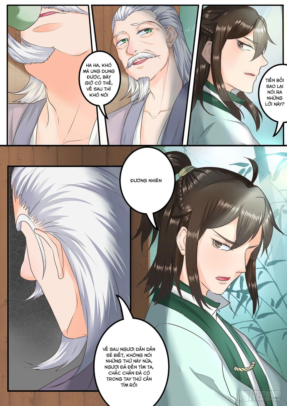 Đồ Lục Tiên Ma Chapter 12 - 7