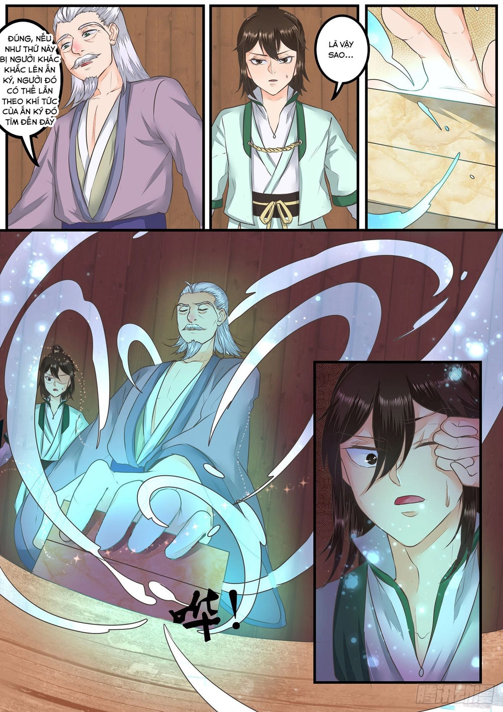 Đồ Lục Tiên Ma Chapter 12 - 9