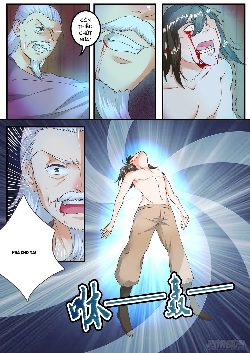 Đồ Lục Tiên Ma Chapter 13 - 5