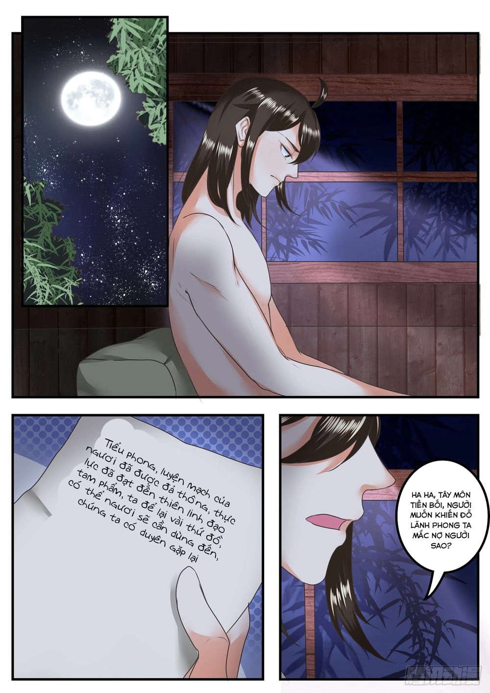 Đồ Lục Tiên Ma Chapter 13 - 7