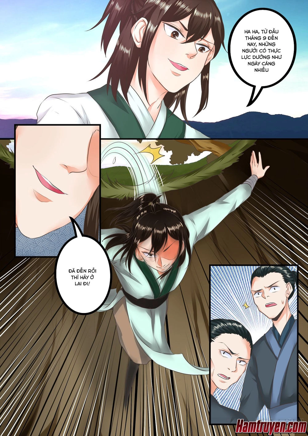 Đồ Lục Tiên Ma Chapter 13 - 10