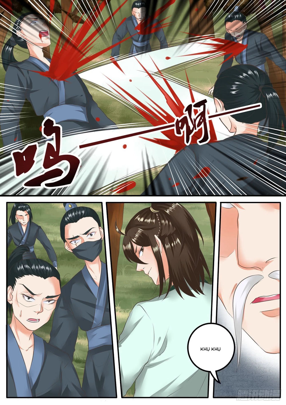 Đồ Lục Tiên Ma Chapter 13 - 11