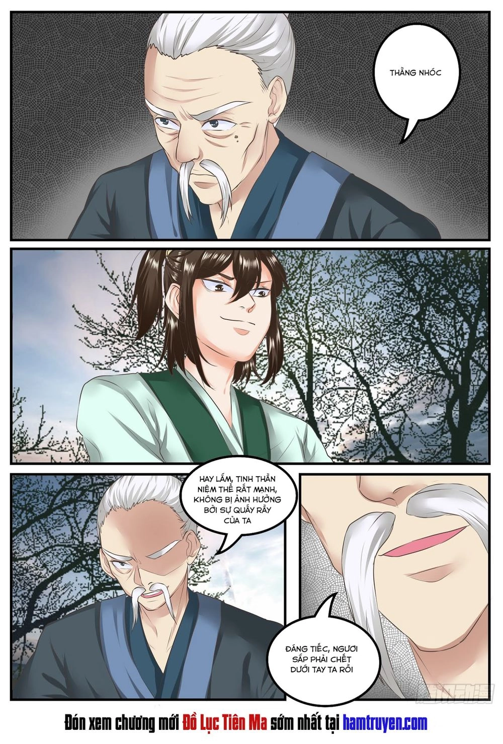 Đồ Lục Tiên Ma Chapter 13 - 12