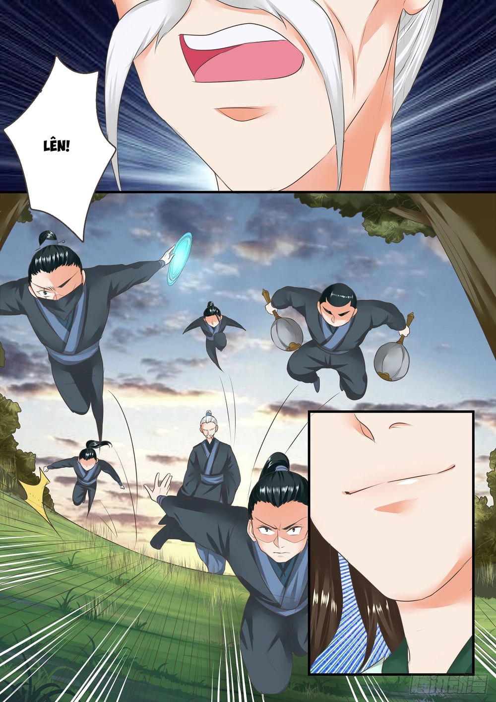 Đồ Lục Tiên Ma Chapter 14 - 3