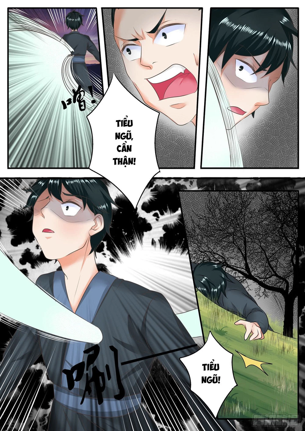 Đồ Lục Tiên Ma Chapter 14 - 5