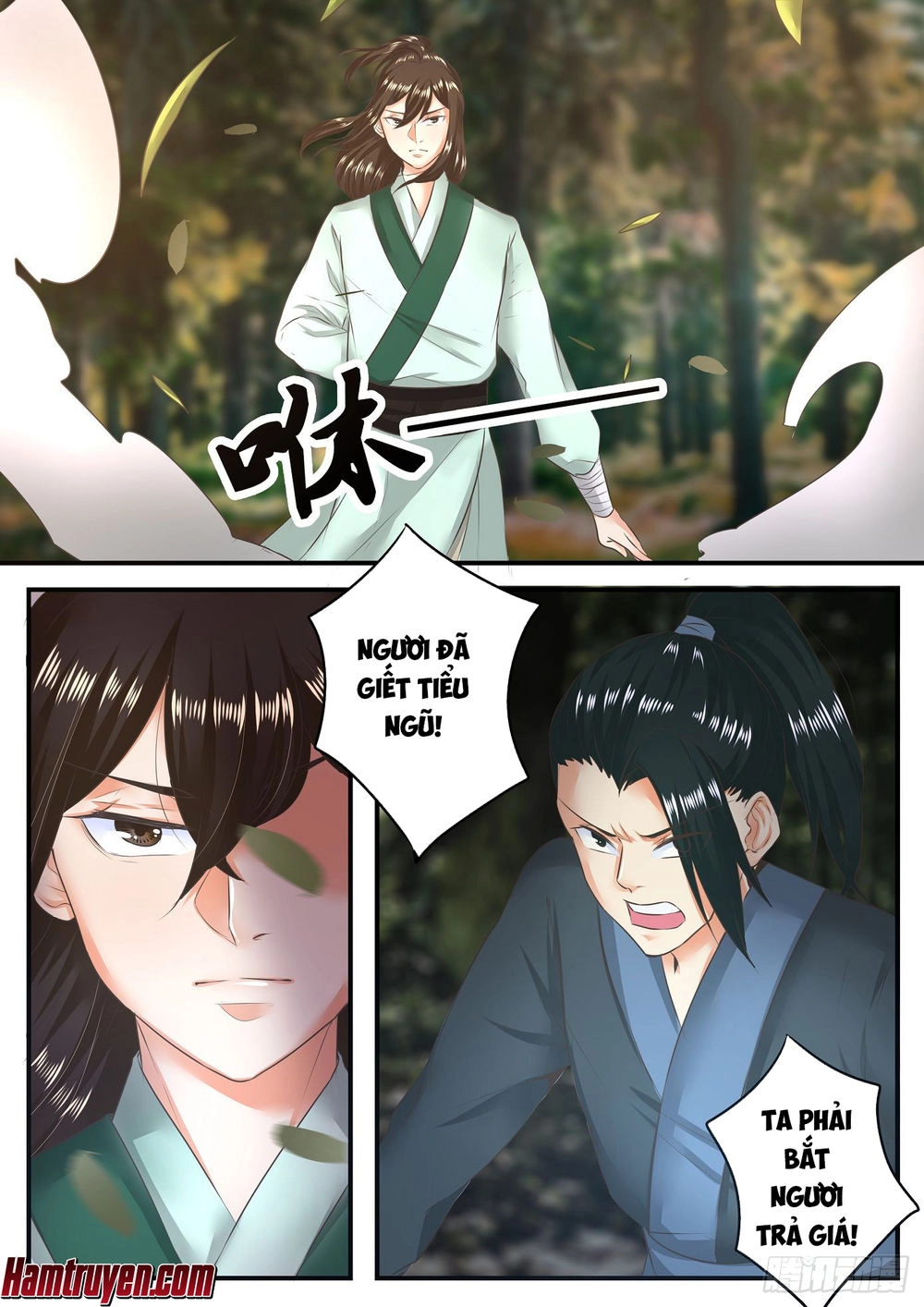 Đồ Lục Tiên Ma Chapter 14 - 6