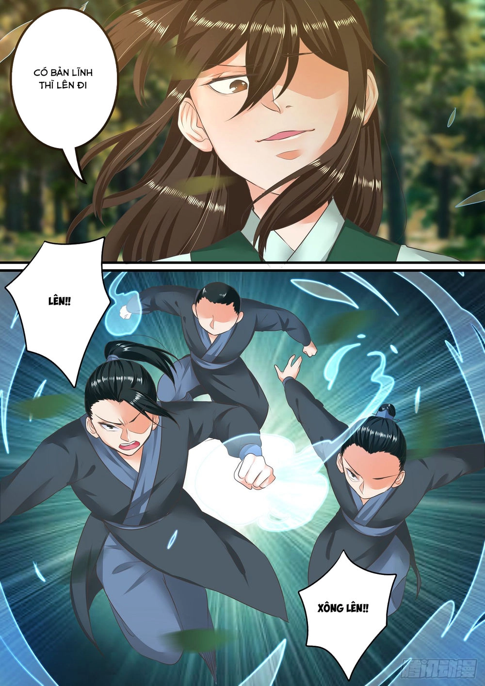 Đồ Lục Tiên Ma Chapter 14 - 7