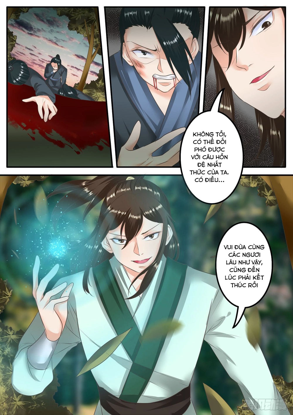 Đồ Lục Tiên Ma Chapter 14 - 10