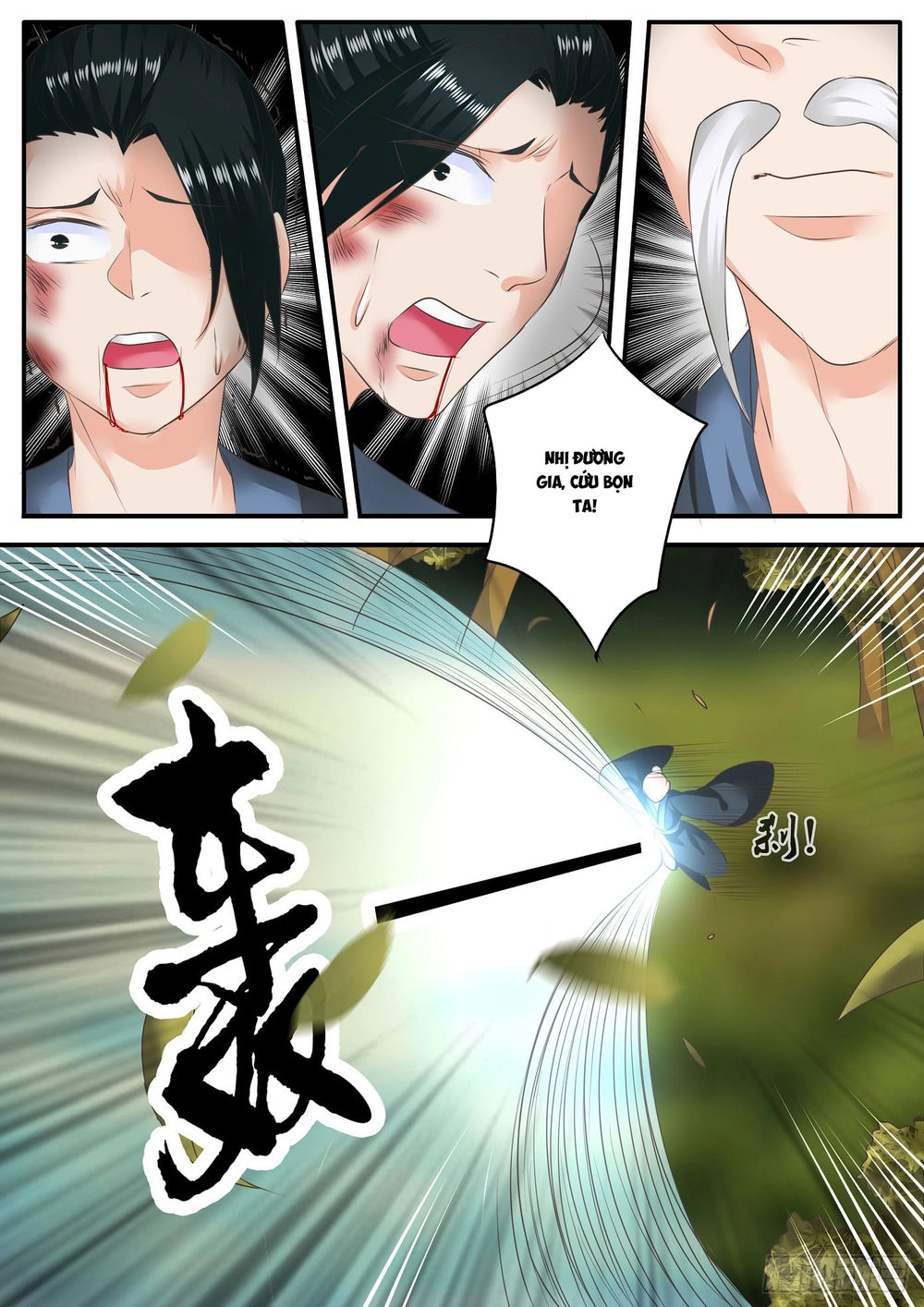 Đồ Lục Tiên Ma Chapter 14 - 11