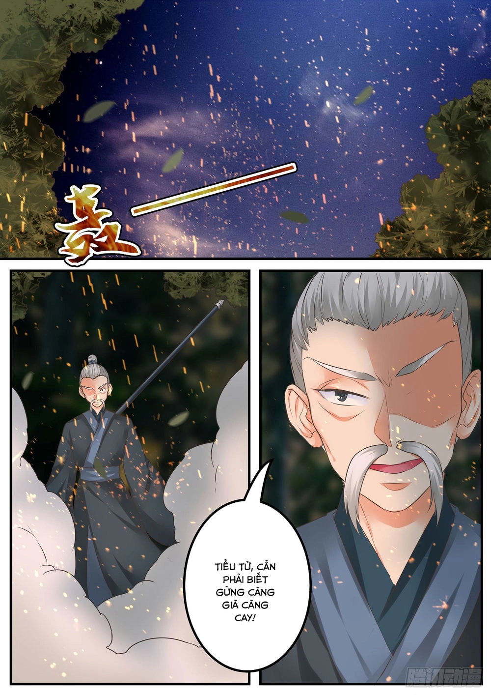 Đồ Lục Tiên Ma Chapter 16 - 2