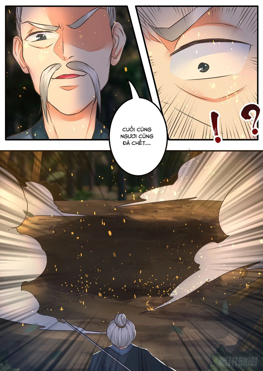 Đồ Lục Tiên Ma Chapter 16 - 3