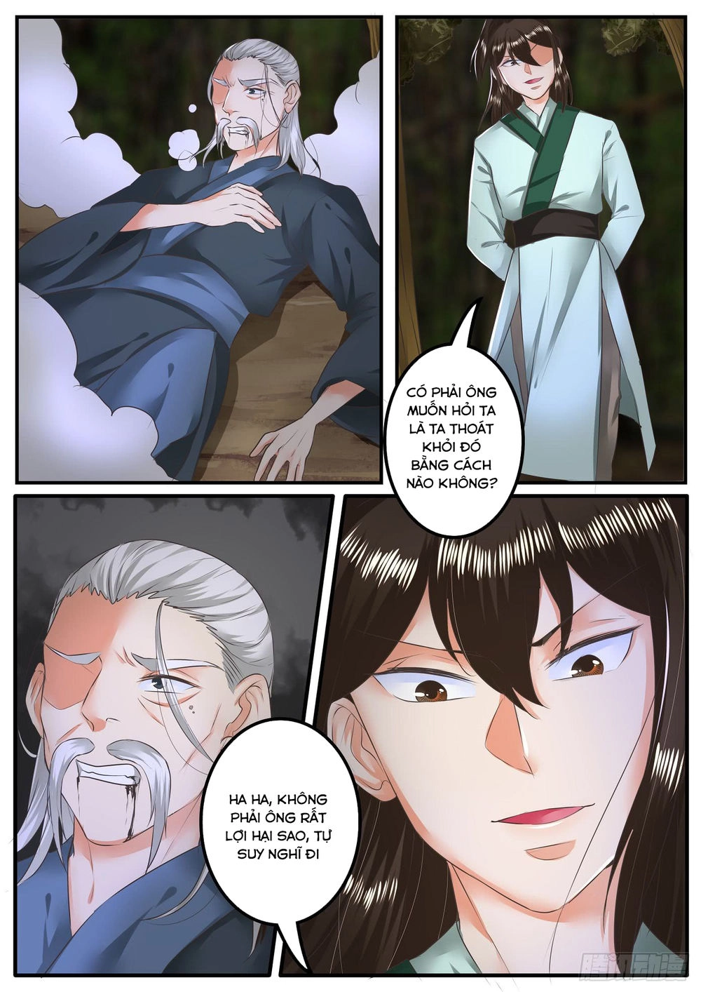 Đồ Lục Tiên Ma Chapter 16 - 5