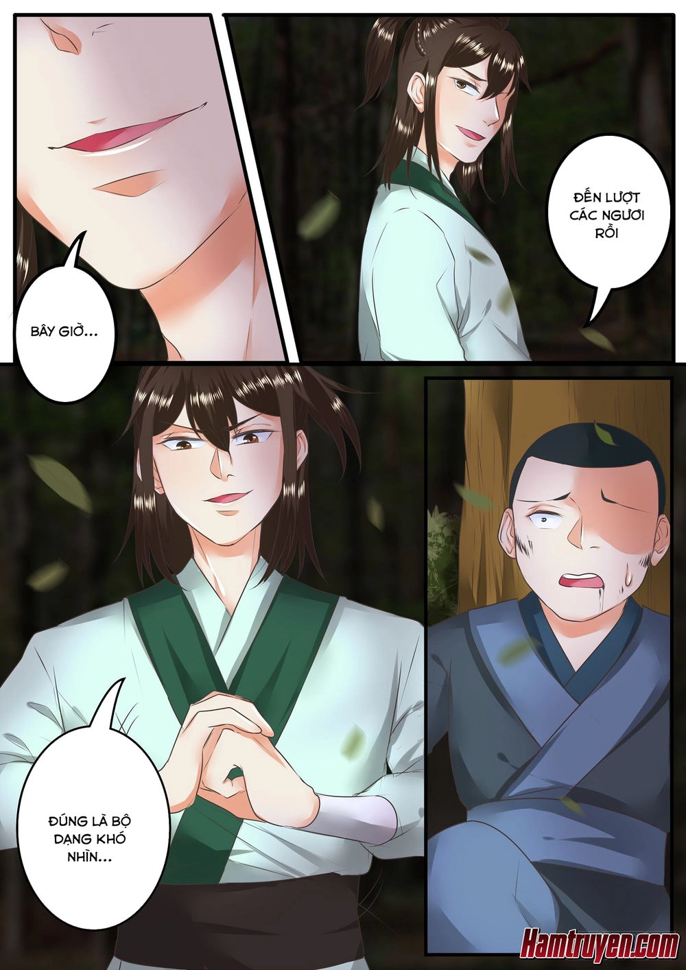 Đồ Lục Tiên Ma Chapter 16 - 6