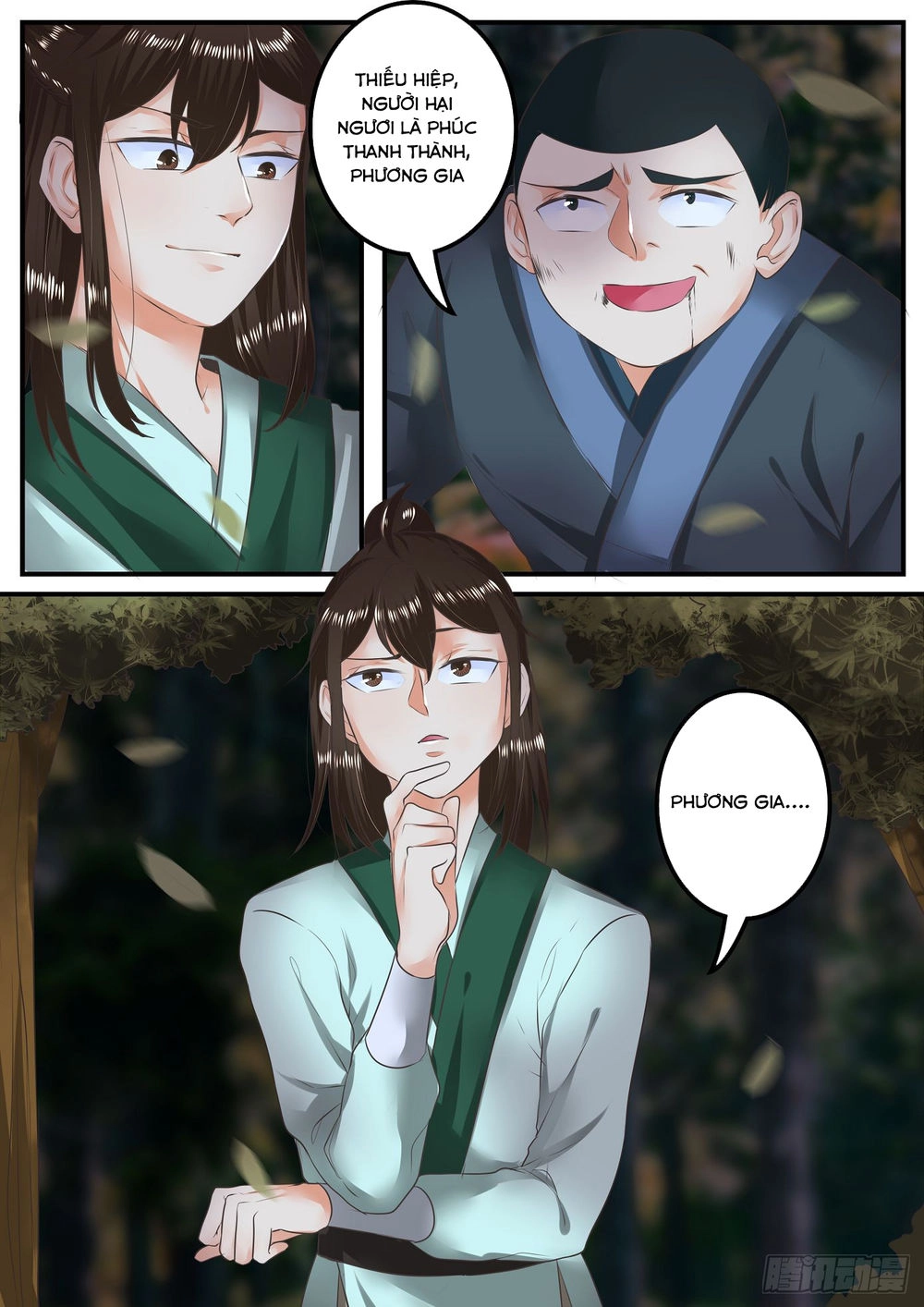 Đồ Lục Tiên Ma Chapter 16 - 9