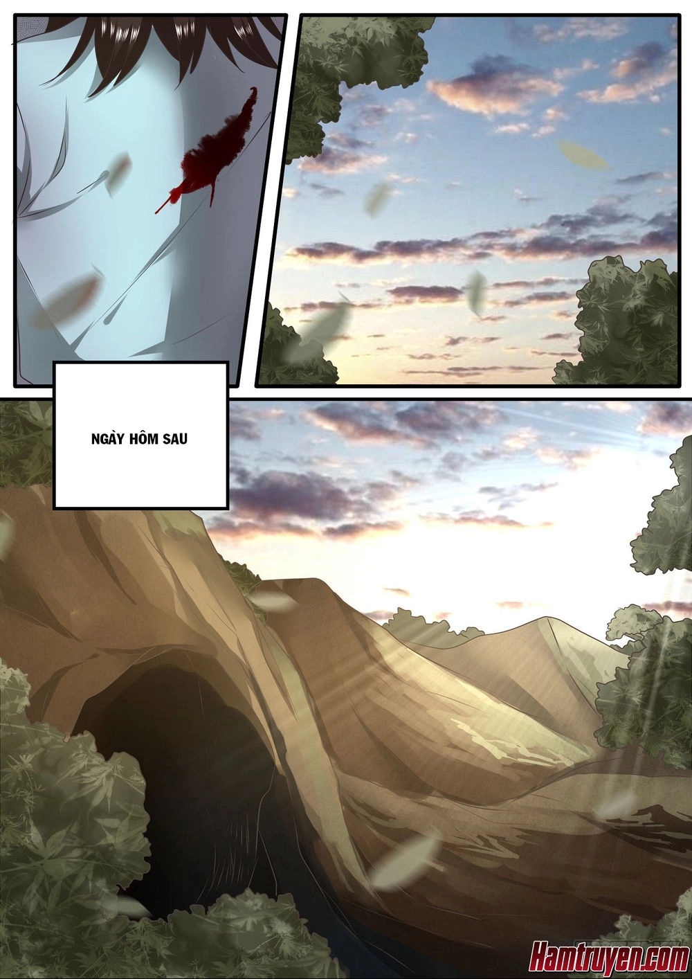 Đồ Lục Tiên Ma Chapter 16 - 11