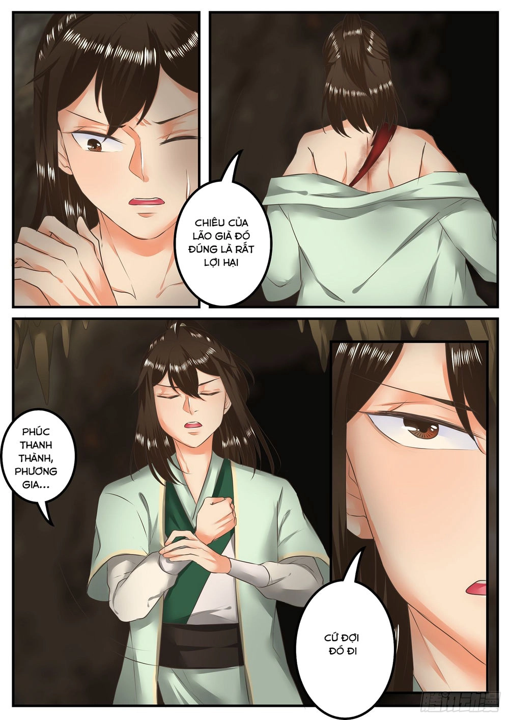 Đồ Lục Tiên Ma Chapter 16 - 13