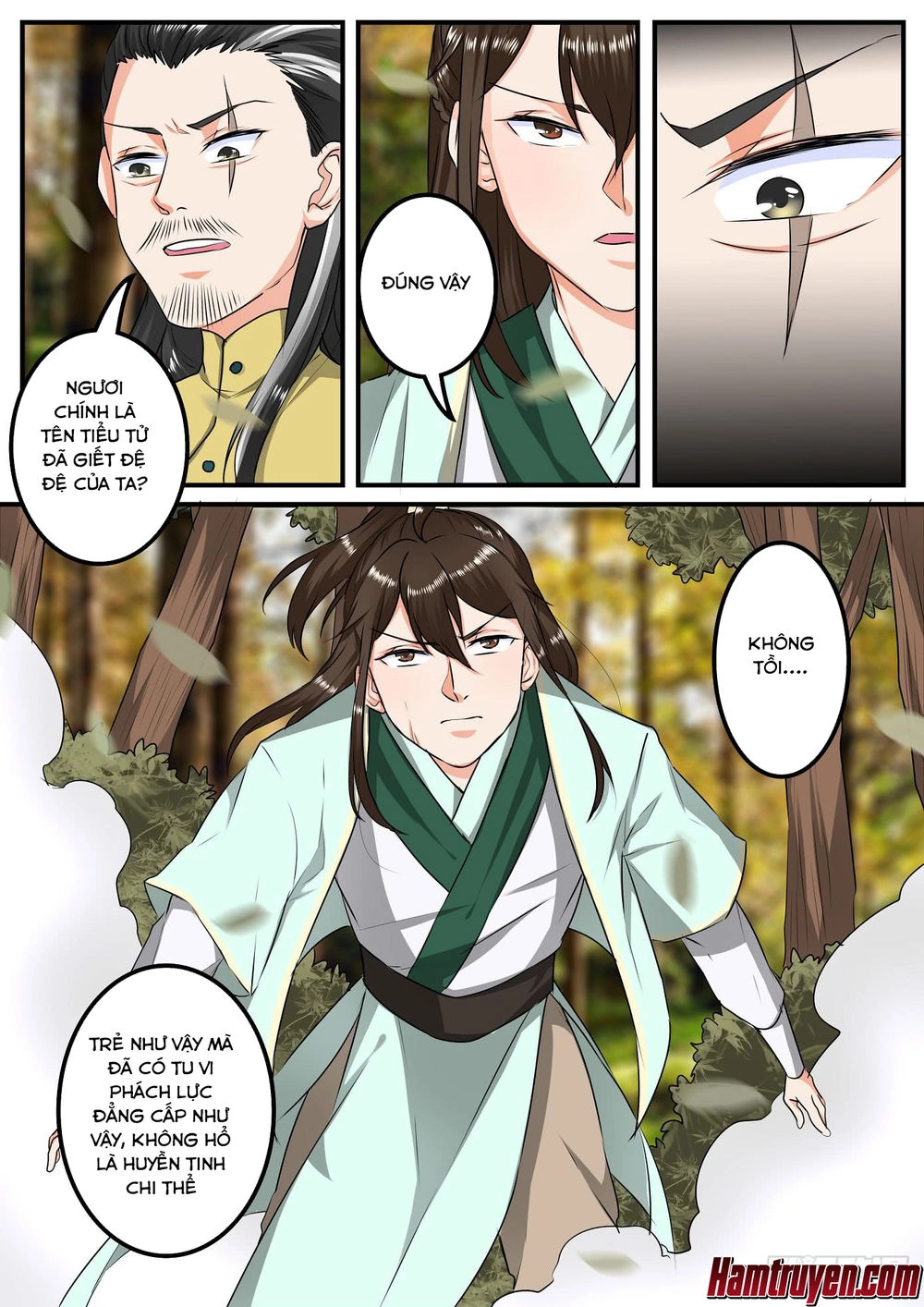 Đồ Lục Tiên Ma Chapter 18 - 2