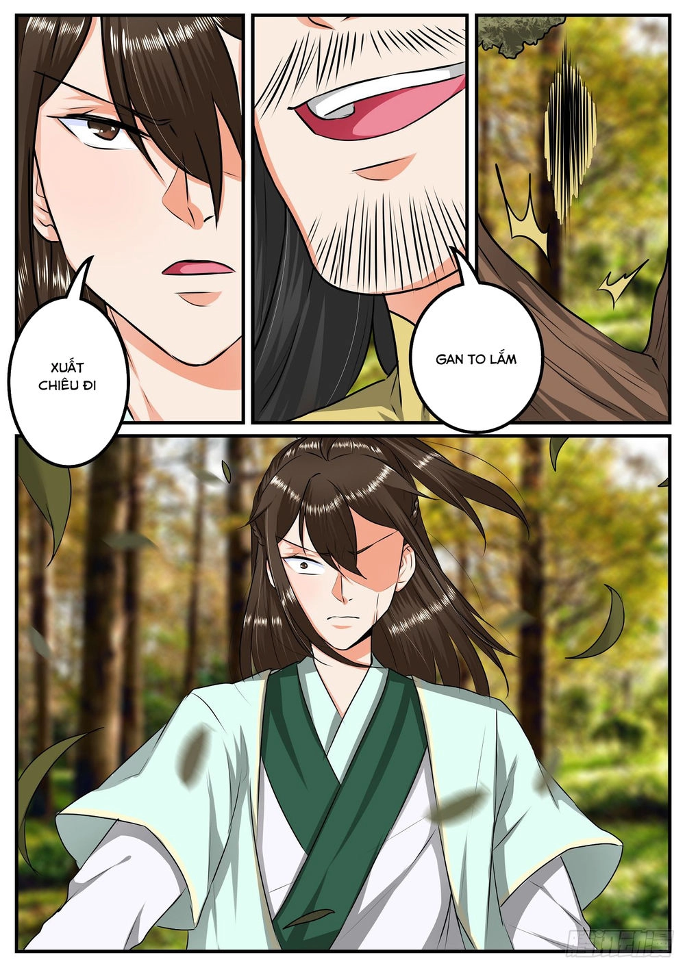 Đồ Lục Tiên Ma Chapter 18 - 4