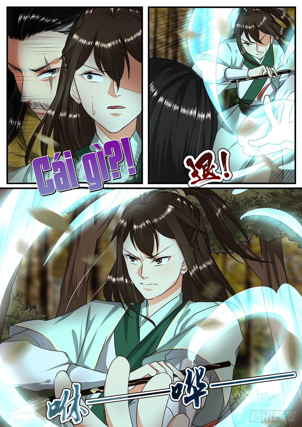 Đồ Lục Tiên Ma Chapter 18 - 5