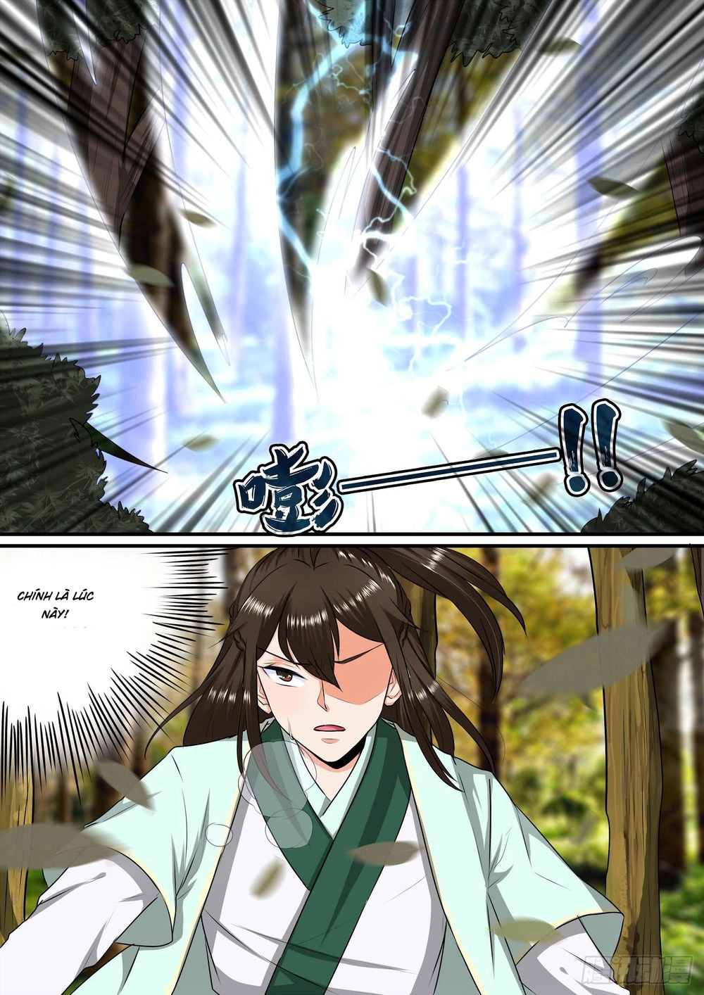 Đồ Lục Tiên Ma Chapter 18 - 7