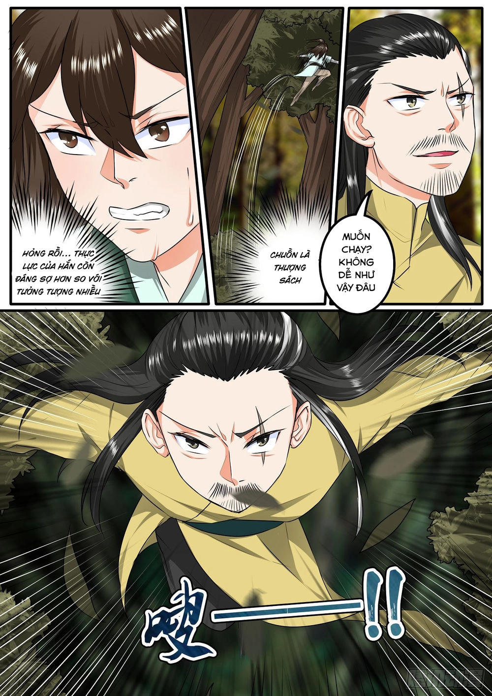 Đồ Lục Tiên Ma Chapter 18 - 9