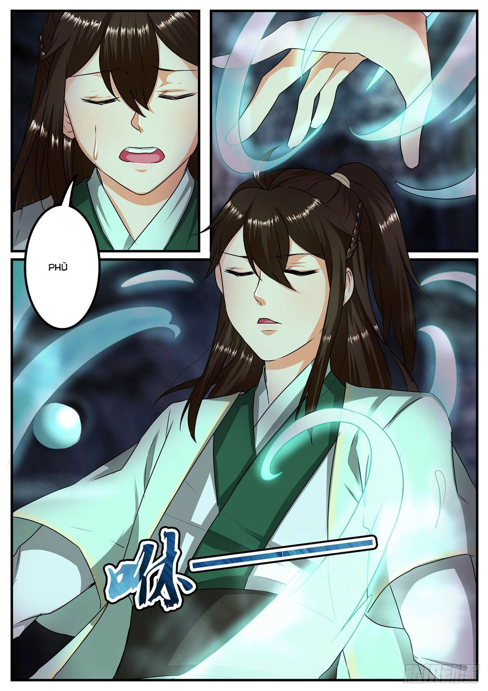 Đồ Lục Tiên Ma Chapter 19 - 5