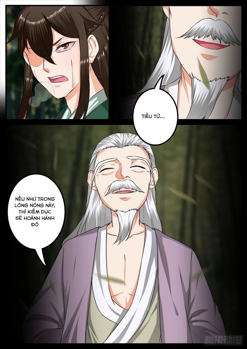 Đồ Lục Tiên Ma Chapter 19 - 10