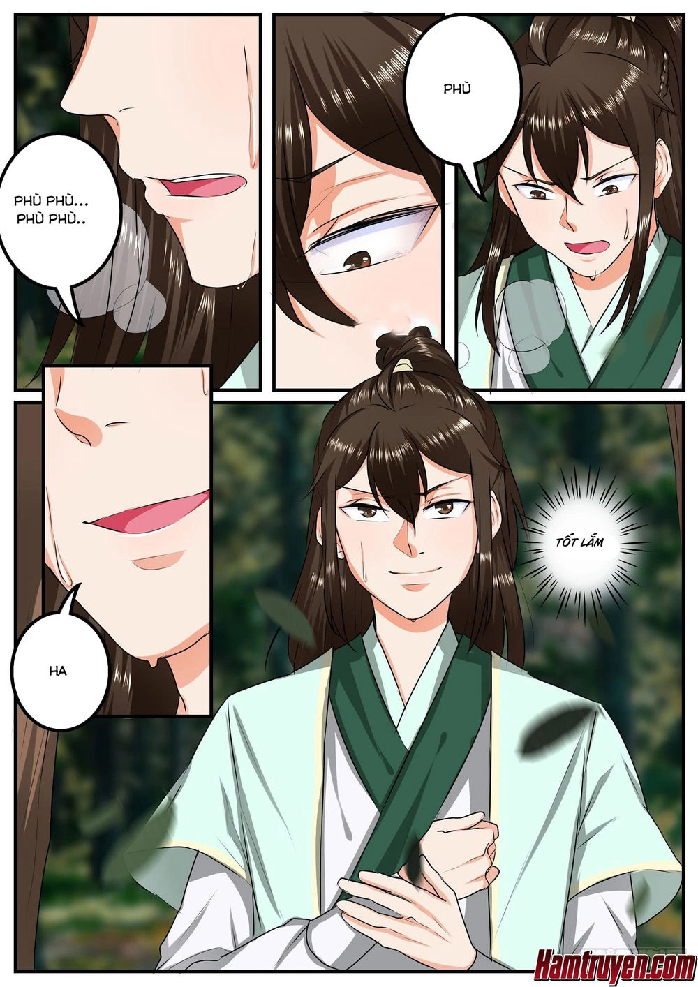 Đồ Lục Tiên Ma Chapter 19 - 11