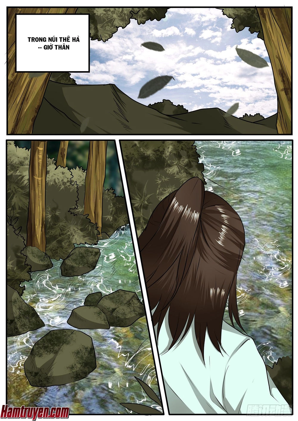 Đồ Lục Tiên Ma Chapter 20 - 2