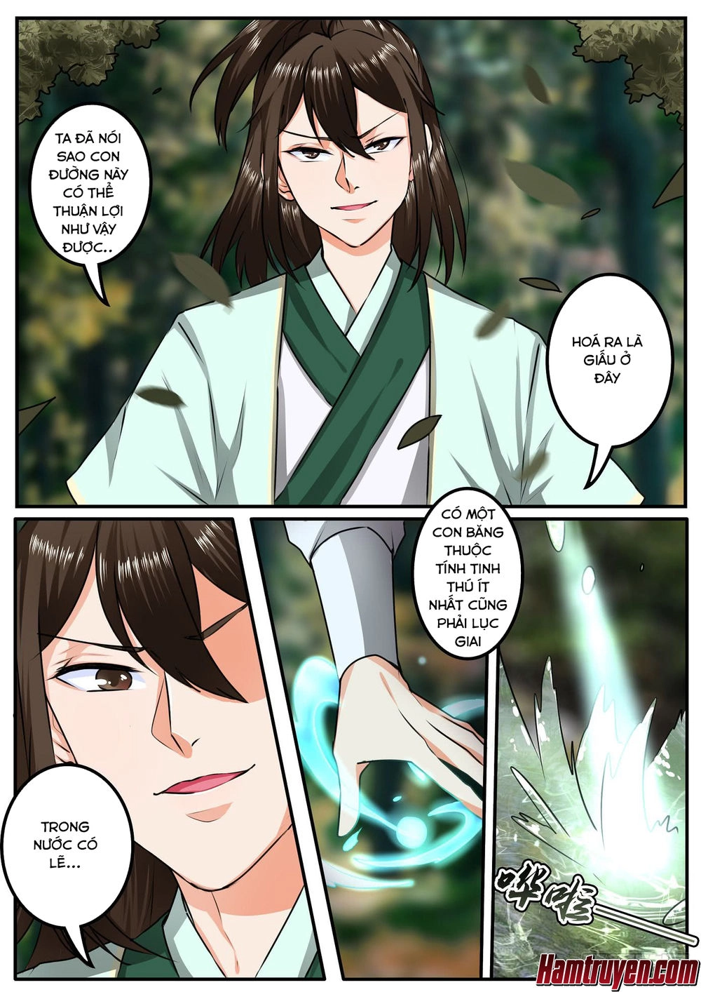 Đồ Lục Tiên Ma Chapter 20 - 5