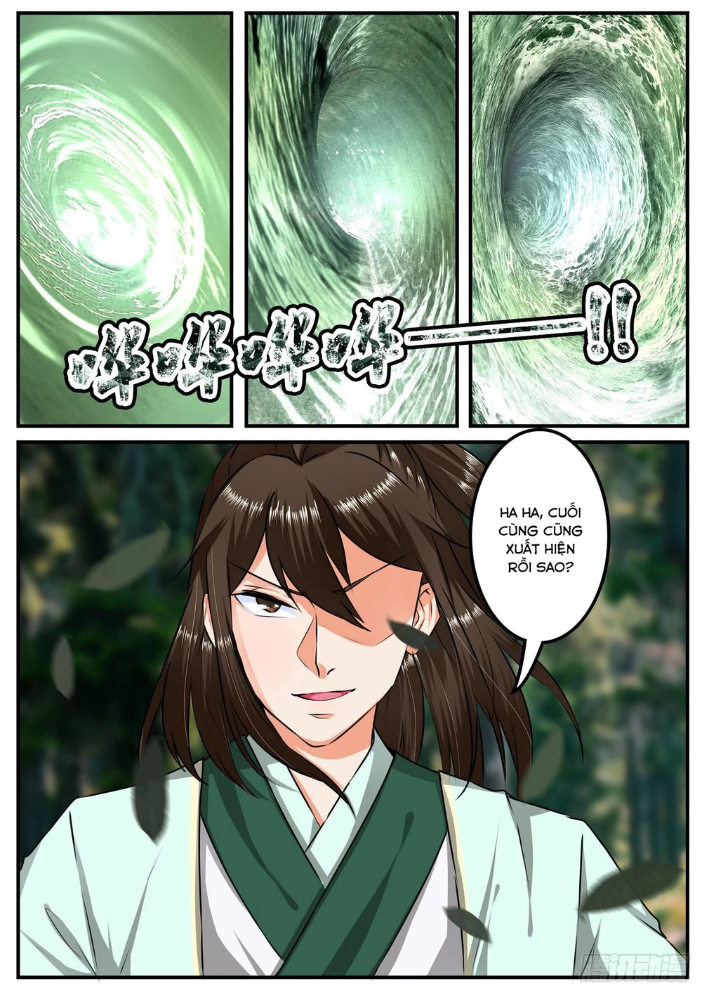 Đồ Lục Tiên Ma Chapter 20 - 6